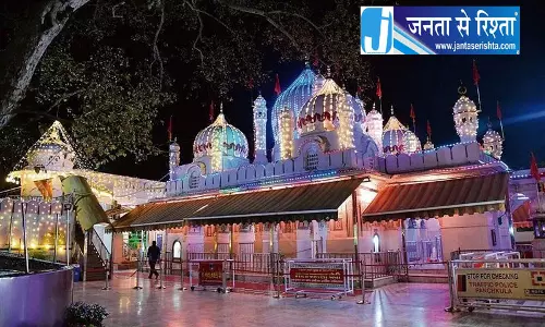 लाइट एंड साउंड के साथ रामलीला का आयोजन 11 अक्टूबर को लाइट एंड साउंड के साथ रामलीला का आयोजन 11 अक्टूबर को
