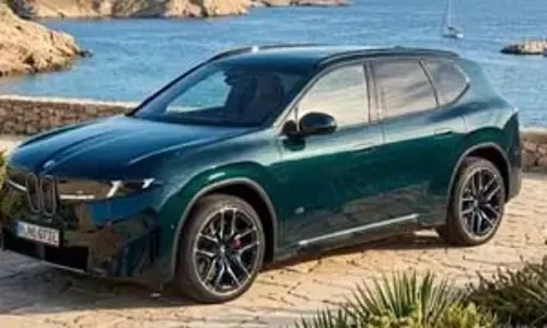 Volkswagen की नई इलेक्ट्रिक SUV से उठा पर्दा