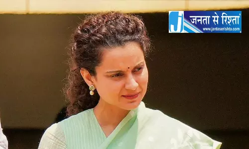 हिमाचल में कंगना के बयान से गरमाई राजनीति