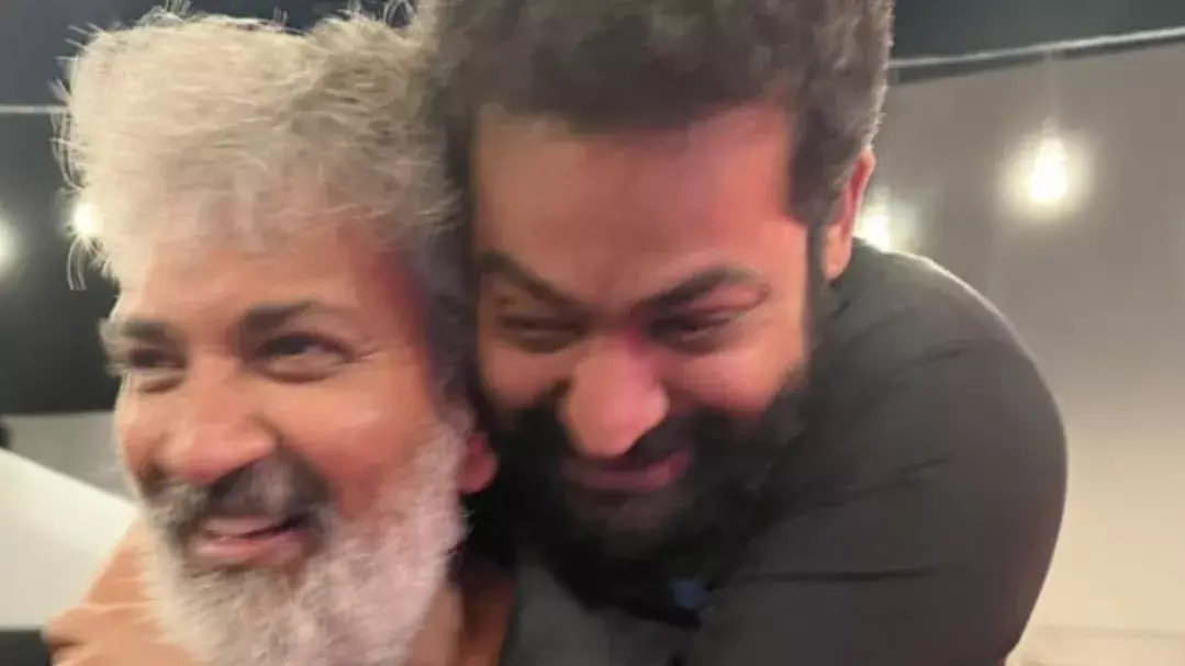 SS राजामौली को जूनियर NTR का स्पेशल बर्थडे मैसेज SS राजामौली को जूनियर NTR का स्पेशल बर्थडे मैसेज