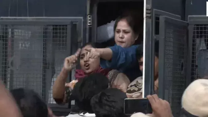 जंतर-मंतर मार्च से पहले एक्शन: दिल्ली में 200 प्रदर्शनकारी डिटेन