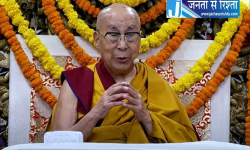 नोबेल शांति पुरस्कार विजेता नवी पिल्लै की दलाई लामा ने की तारीफ