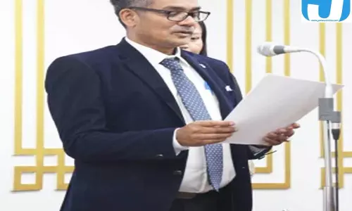 सिक्किम में बड़ी नियुक्ति, पूर्व नौकरशाह तिलक गजमेर को नई जिम्मेदारी