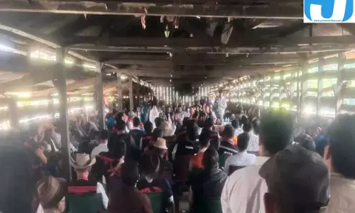 SUMP परियोजना पर बढ़ा विवाद, प्रशासन ने जारी किए हिरासत आदेश