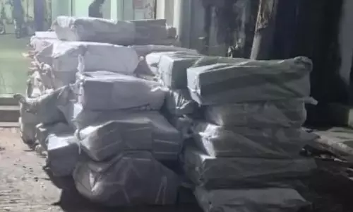 कोडीन सिरप तस्करी पर शिकंजा, 2.95 करोड़ का माल जब्त