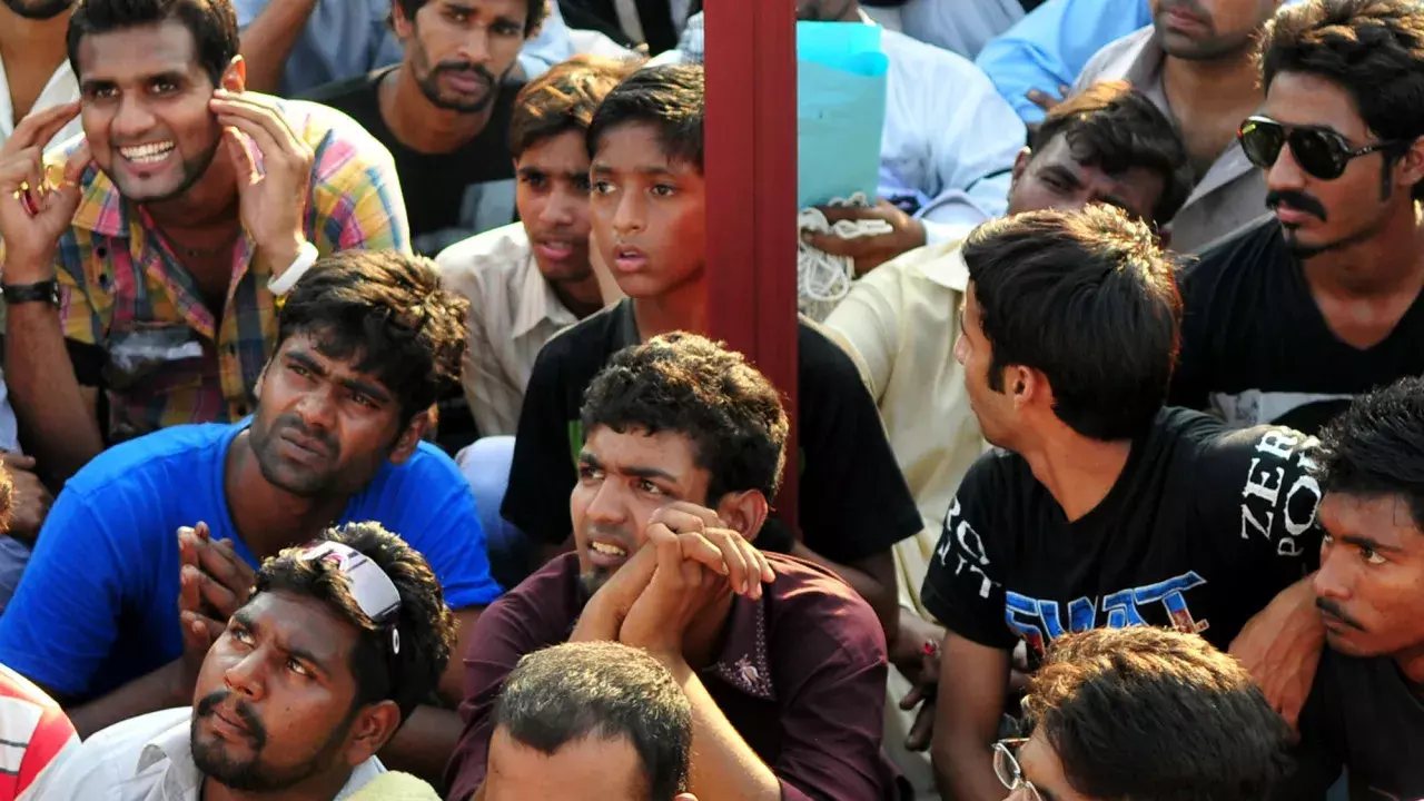 पाकिस्तान में अल्पसंख्यकों पर बढ़ता अत्याचार: दुनिया भर में चिंता