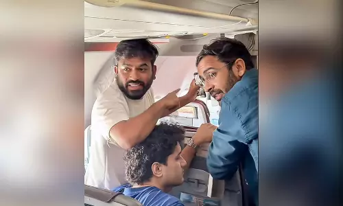 कॉकरोच जनता पार्टी CJP के फाउंडर अभिजीत दिपके की दादी का निधन