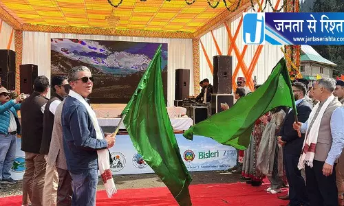 मनाली का सोलंग नाला पहुंचा अंतरराष्ट्रीय मंच पर