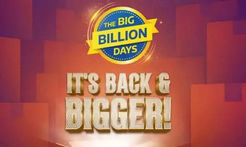Flipkart Sale: Motorola, Poco और Ai+ के बजट फोन पर भारी छूट Flipkart Sale: Motorola, Poco और Ai+ के बजट फोन पर भारी छूट