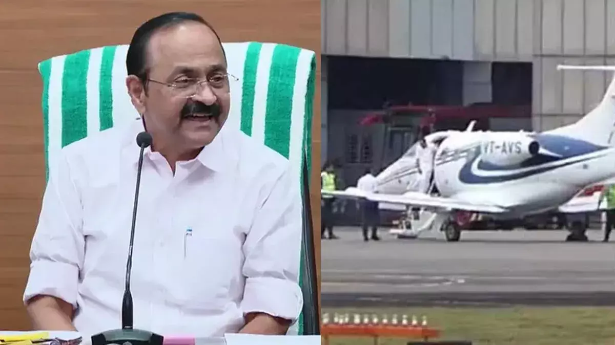 स्पॉन्सर के नाम पर सस्पेंस: CM बोले- चार्टर्ड फ़्लाइट का मुद्दा अब बंद स्पॉन्सर के नाम पर सस्पेंस: CM बोले- चार्टर्ड फ़्लाइट का मुद्दा अब बंद