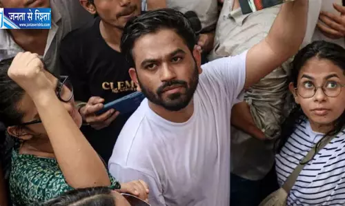 दीपके हिरासत में, कौन संभालेगा CJP की कमान? दीपके हिरासत में, कौन संभालेगा CJP की कमान?