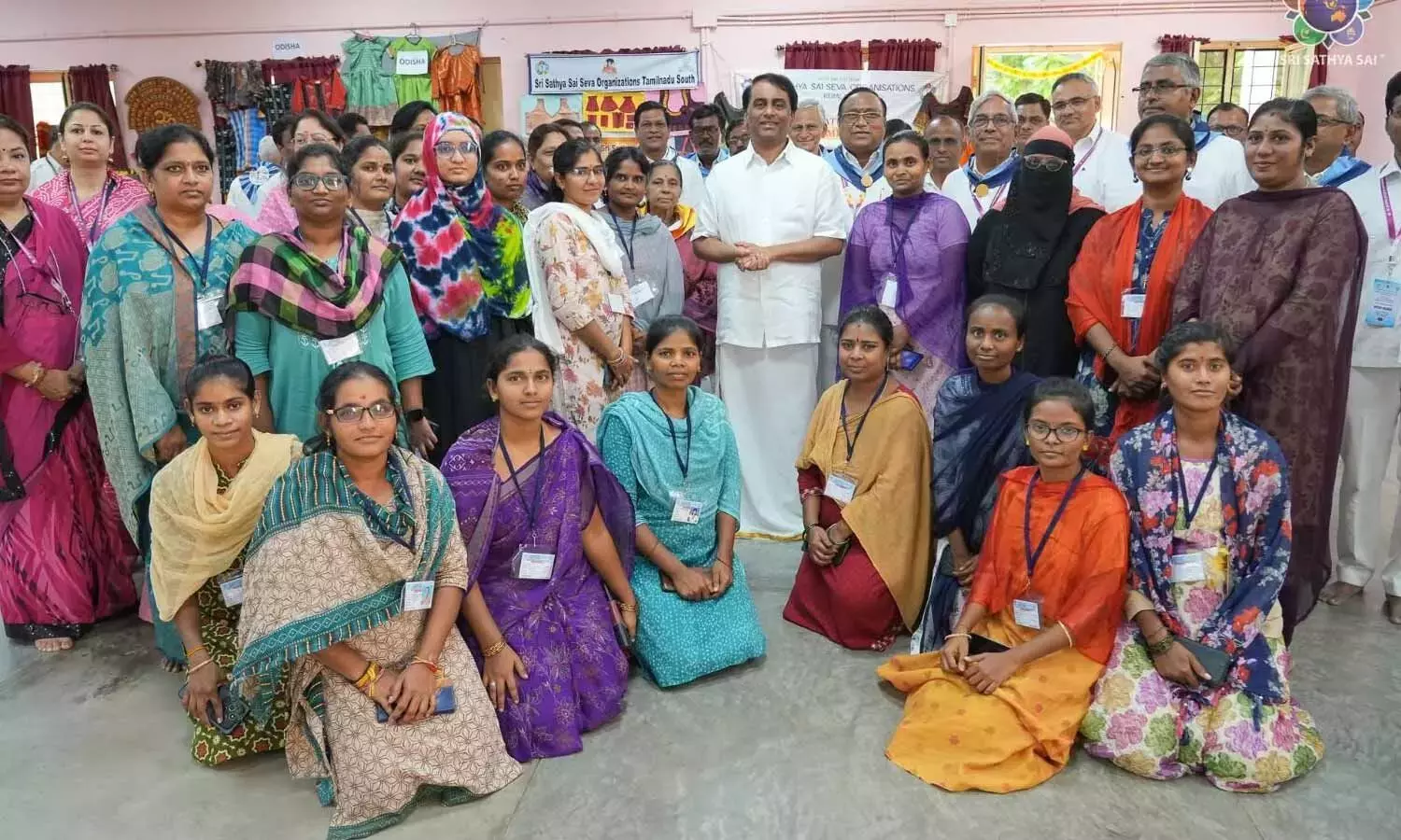 Andhra: श्री सत्य साईं कौशल केंद्रों की अखिल भारतीय बैठक पुट्टपर्थी में शुरू हुई