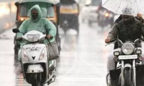 ओडिशा के 8 जिलों में बारिश का अलर्ट, मौसम बदलेगा मिजाज