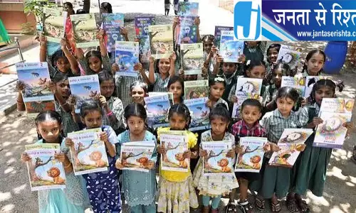 स्कूलों में सुविधाओं का टोटा, बच्चों की शिक्षा पर संकट