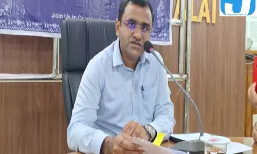 त्रिपुरा के IAS अधिकारी साजू वहीद को मिली नई जिम्मेदारी
