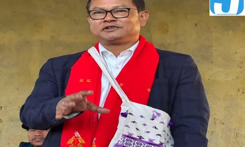 मेघालय में मंत्री पद की चाहत पर नुमल मोमिन का बड़ा बयान