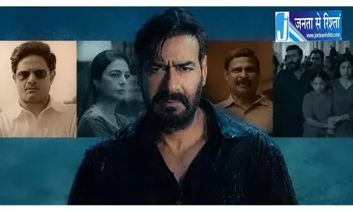 8 दिन में 400 करोड़ पार हुई दृश्यम 3 अजय देवगन नए धमाके की तैयारी में 8 दिन में 400 करोड़ पार हुई दृश्यम 3 अजय देवगन नए धमाके की तैयारी में