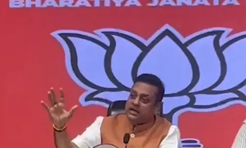 वोट चोरी के सबूत नहीं तो क्यों राष्ट्रपति के पास गया विपक्ष, राहुल गांधी के दावों पर भाजपा ने दिया जवाब वोट चोरी के सबूत नहीं तो क्यों राष्ट्रपति के पास गया विपक्ष, राहुल गांधी के दावों पर भाजपा ने दिया जवाब