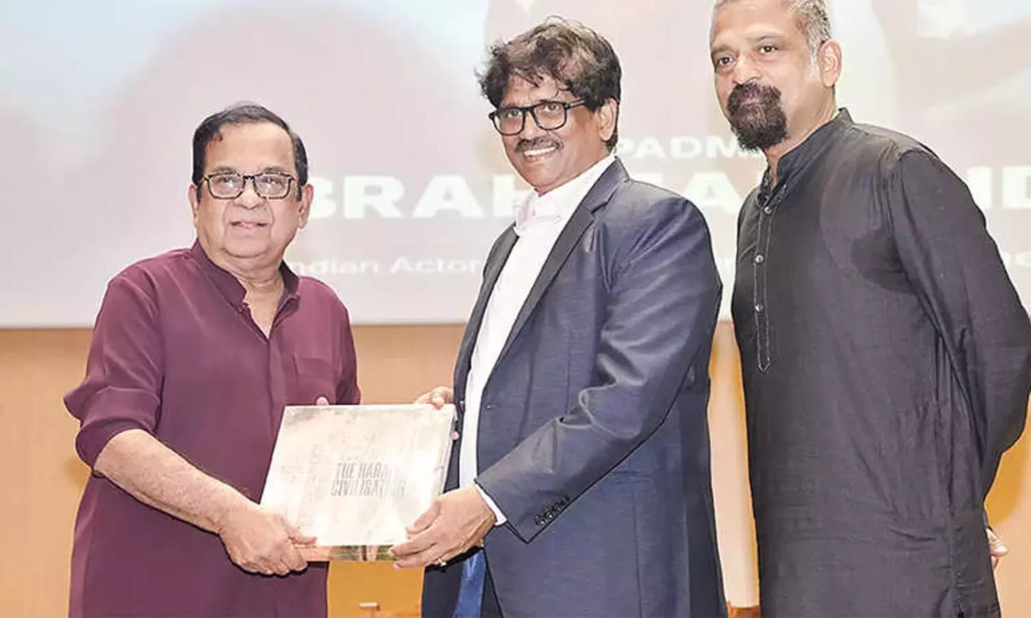 Andhra: साहित्य मानवीय भावनाओं की भाषा है Andhra: साहित्य मानवीय भावनाओं की भाषा है