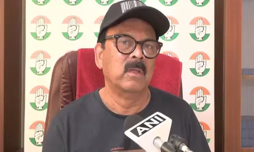 राहुल गांधी की छात्रों की गूंज पहल की सांसद सुखदेव भगत ने की तारीफ