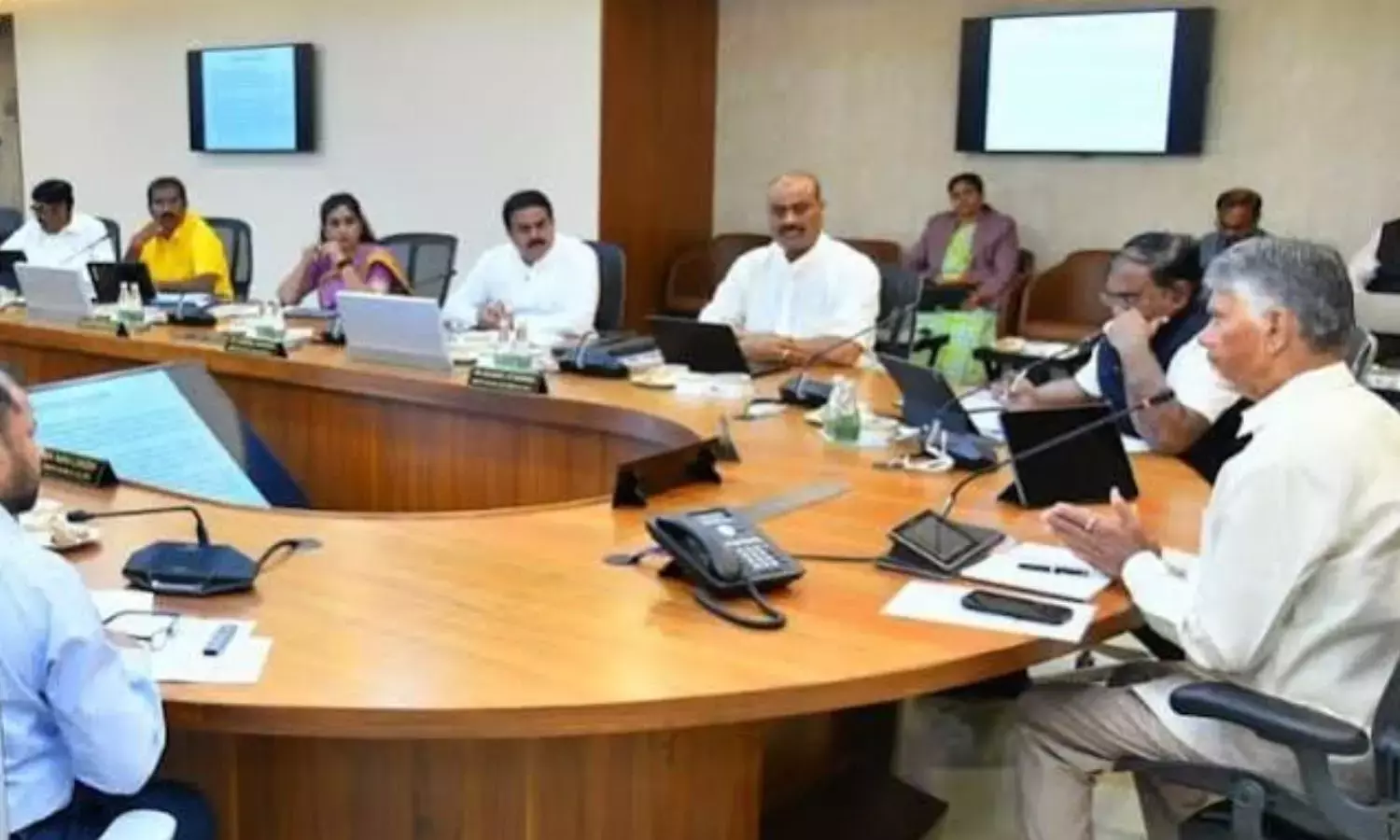 AP कैबिनेट ने स्थानीय निकायों के लिए BC कोटा को मंज़ूरी दी