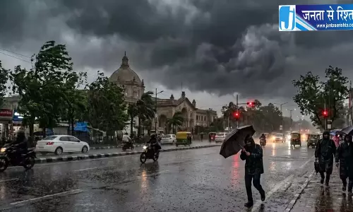 पश्चिमी यूपी में बारिश के आसार, प्रदेश में चढ़ेगा पारा!