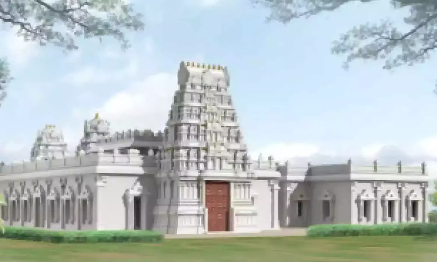 Telangana: खम्मम में बनेगा भव्य TTD मंदिर