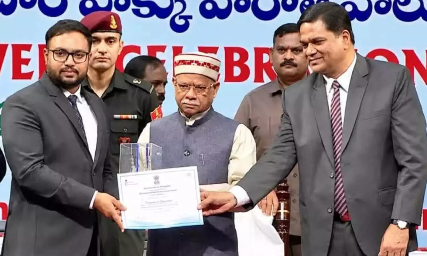 Telangana: RTI लागू करने के मामले में सूर्यपेट TG का ‘बेस्ट डिस्ट्रिक्ट’ है