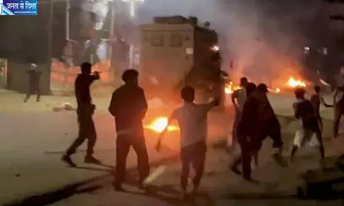 मणिपुर में हथियारबंद गुटों के बीच हिंसक झड़प, तीन लोगों की मौत, पांच बच्चों की मां को मारी गोली