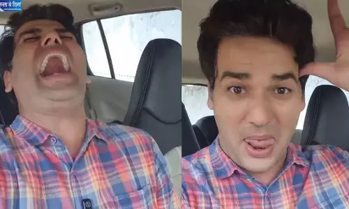 CJP नेताओं की हिरासत पर पूर्व प्रवक्ता विजेता दहिया का तंज, कार में बनाया वीडियो