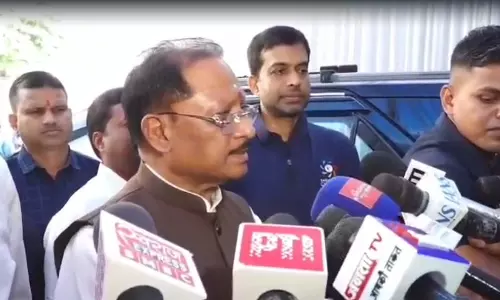 CJP प्रदर्शन पर CM साय का बयान, बोले- माहौल बिगड़ने नहीं देगी सरकार