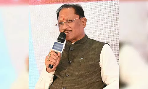 विश्वस्तरीय खेल सुविधाओं से तैयार होंगे राष्ट्रीय और अंतरराष्ट्रीय खिलाड़ी: मुख्यमंत्री विष्णु देव साय