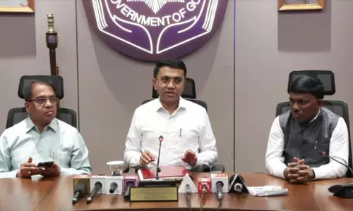 गोवा: मिराबाग़ वॉटर पंपिंग स्टेशन अब पंचवाड़ी में होगा ट्रांसफर