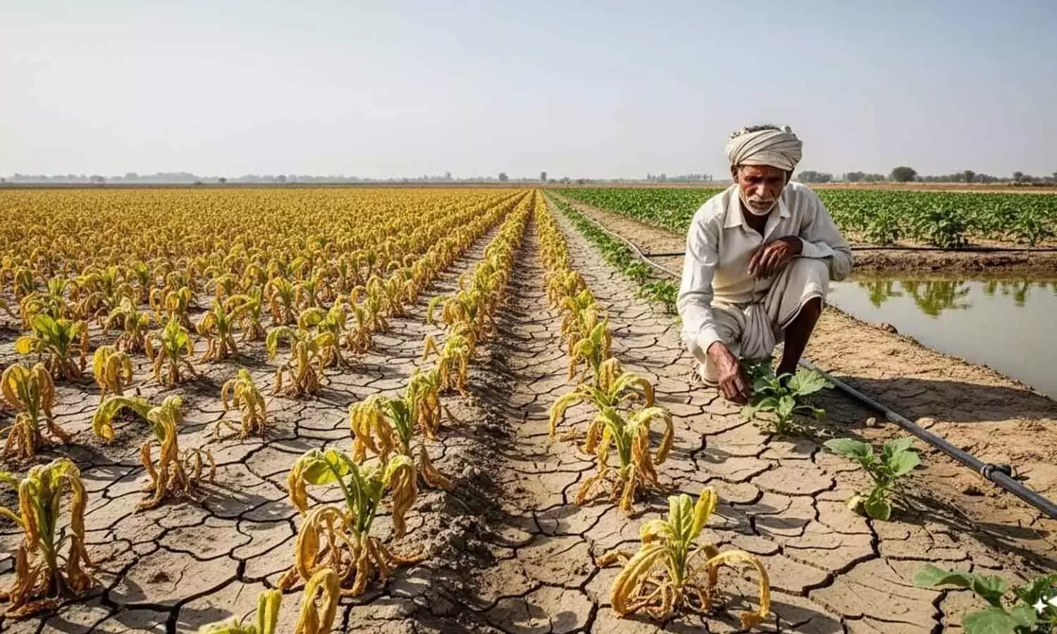Telangana: अल नीनो से निपटने के लिए 12 अक्टूबर को कैबिनेट की विशेष बैठक