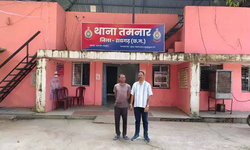 रायगढ़ में ऑपरेशन क्लीन हंट, एक दिन में 9 वारंट तामिल रायगढ़ में ऑपरेशन क्लीन हंट, एक दिन में 9 वारंट तामिल