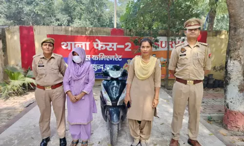 अस्पताल से नवजात शिशु का अपहरण, आठ घंटे में सकुशल बरामद; महिला गिरफ्तार