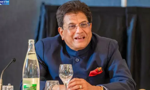 भारत-अमेरिका व्यापार समझौते पर बड़ी खबर, पीयूष गोयल बोले- डील पूरी भारत-अमेरिका व्यापार समझौते पर बड़ी खबर, पीयूष गोयल बोले- डील पूरी