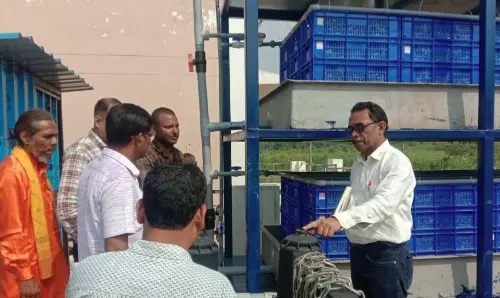 राज्य स्तरीय टीम ने गढ़उमरिया व नौरंगपुर में अपशिष्ट प्रबंधन संयंत्रों का किया निरीक्षण राज्य स्तरीय टीम ने गढ़उमरिया व नौरंगपुर में अपशिष्ट प्रबंधन संयंत्रों का किया निरीक्षण