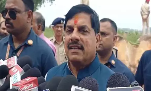 राहुल गांधी पर CM मोहन यादव का तीखा हमला