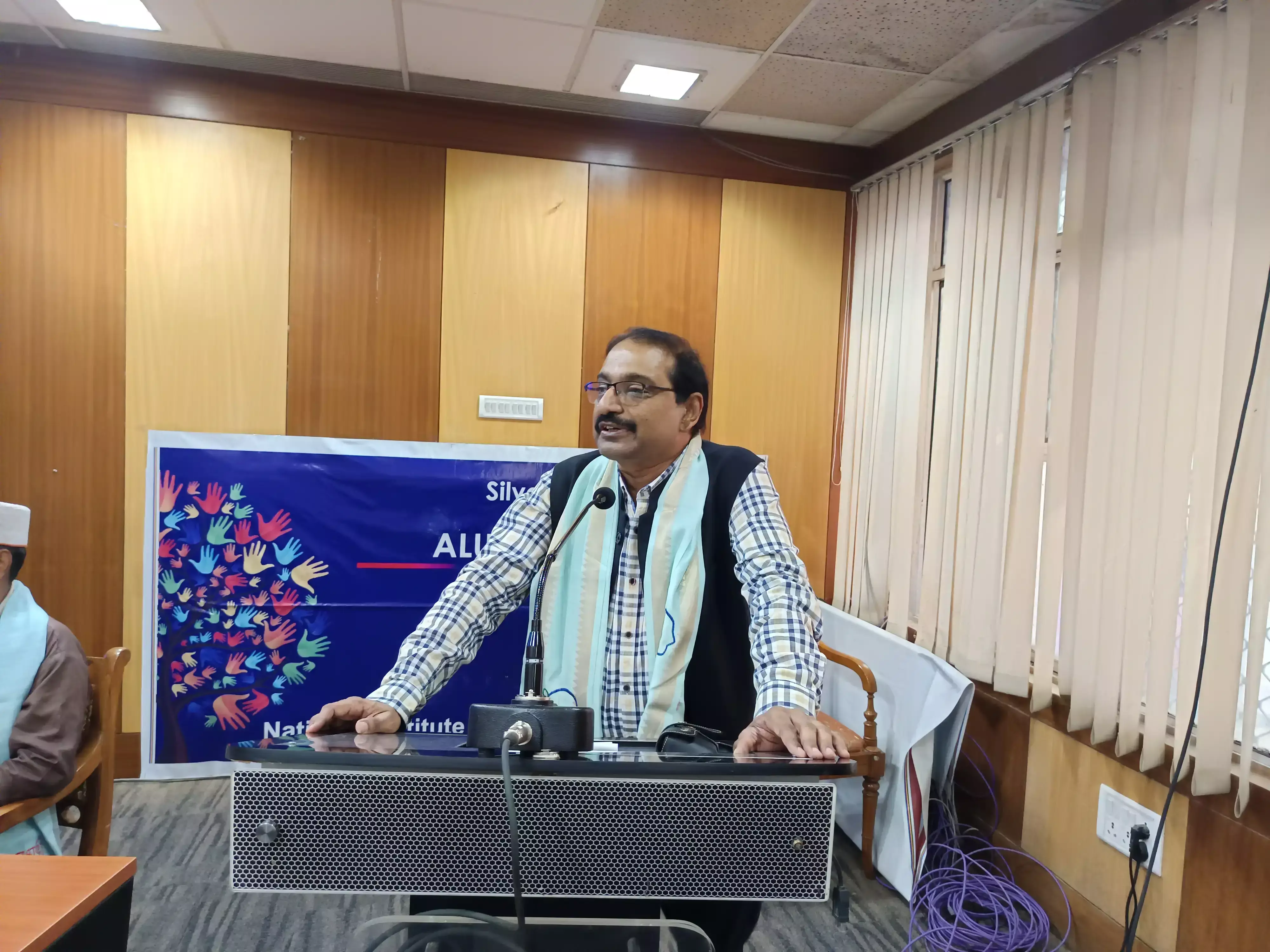 मीडिया की साख बचाने के लिए तथ्यपरक रिपोर्टिंग पर जोर: केजी सुरेश