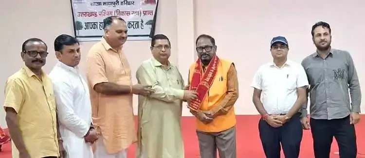 विद्यार्थियों ने जाना सोलह संस्कारों का महत्व, भारतीय परंपराओं को समझा
