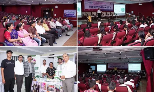 नवाचार को मिला मंचः भिलाई में सेवा फर्स्ट इनोवेशन चैलेंज 2026 पर जिला स्तरीय कार्यशाला सम्पन्न