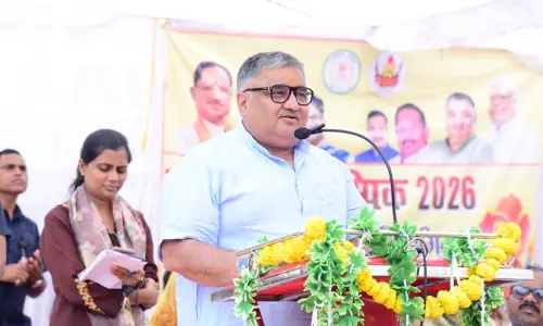 खेल के मैदान में दिखा उत्साह, प्रतिभा और जीत का जज्बा, मंत्री ने खिलाड़ियों का बढ़ाया मनोबल