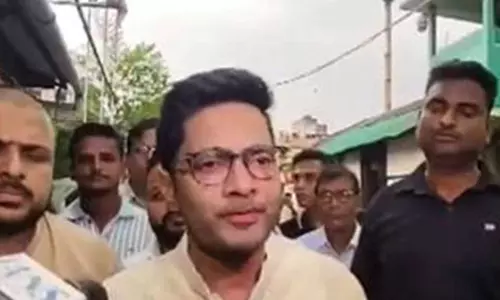 दिल्ली में 2500 लोगों की हिरासत का दावाअभिषेक बनर्जी ने उठाए सवाल
