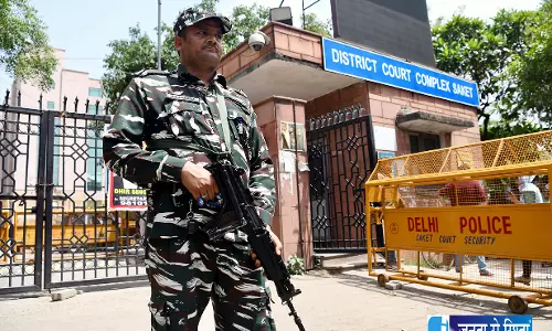 दिल्ली में CJP की लीगल हेड को कोर्ट से झटका दिल्ली में CJP की लीगल हेड को कोर्ट से झटका