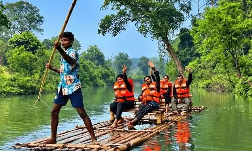 पर्यटन के जरिए ग्रामीण सशक्तिकरण: विष्णु देव साय सरकार की अनूठी पहल पर्यटन के जरिए ग्रामीण सशक्तिकरण: विष्णु देव साय सरकार की अनूठी पहल