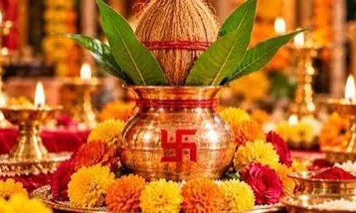 शारदीय नवरात्रि का आगाज़: जानें घटस्थापना का शुभ मुहूर्त और विधि