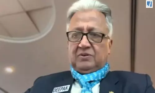 SIR पर 124 पूर्व अफसरों का समर्थन, दीपक वोहरा का बड़ा बयान