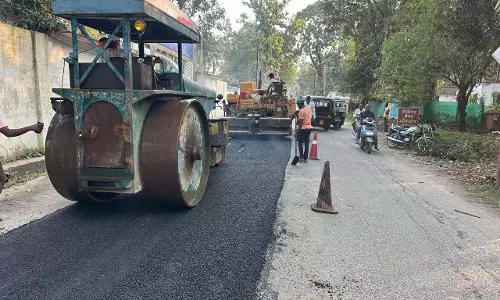 उप मुख्यमंत्री अरुण साव के निर्देश पर एक्शन में PWD उप मुख्यमंत्री अरुण साव के निर्देश पर एक्शन में PWD