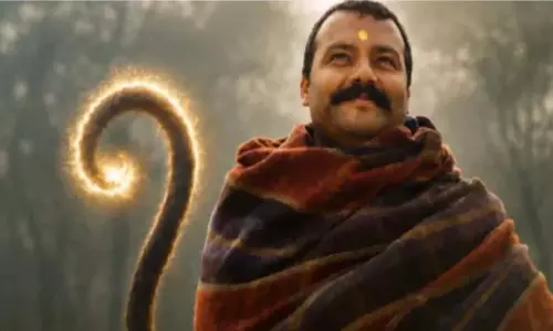 ‘हनुमान अंश’ पर 65वें दिन धनवर्षा! ‘हनुमान अंश’ पर 65वें दिन धनवर्षा!